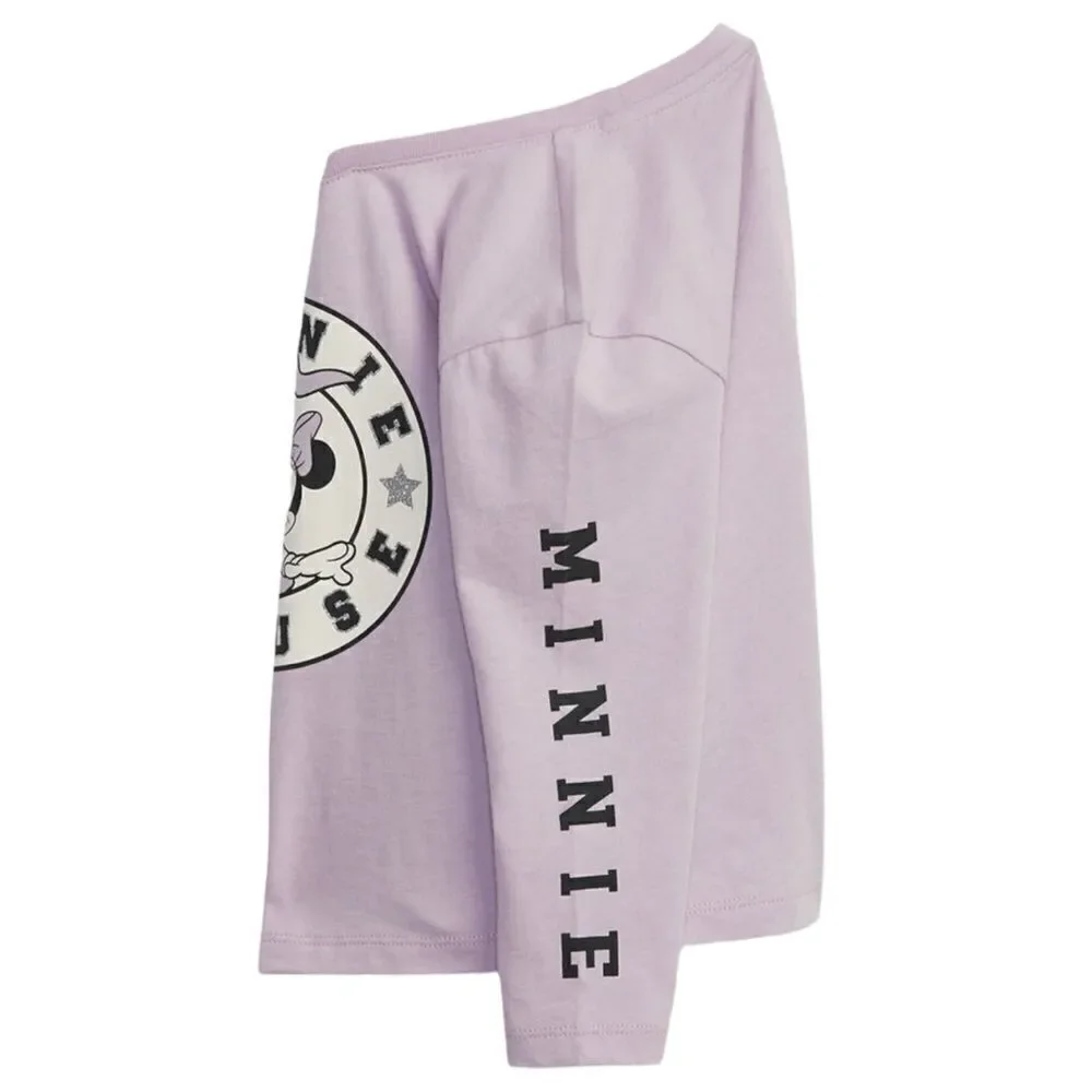 GAP Kids | Lavender | DISNEY MINNIE MOUSE GRAPHIC T-SHIRT